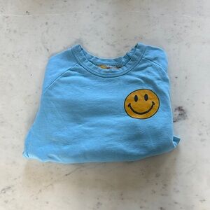 Aviator nation blue sweatshirt!😀⭐️💕